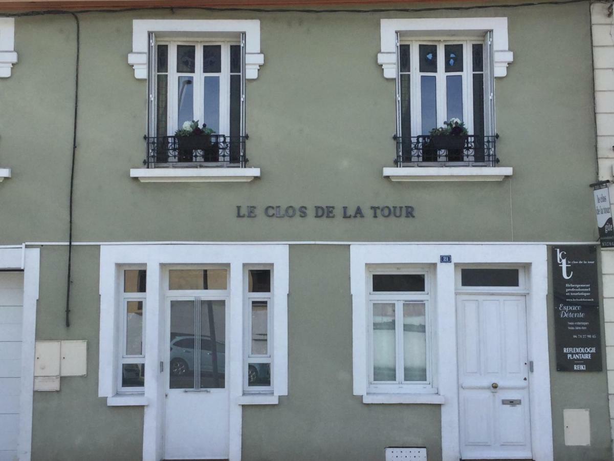 Le Clos De La Tour 외부 사진